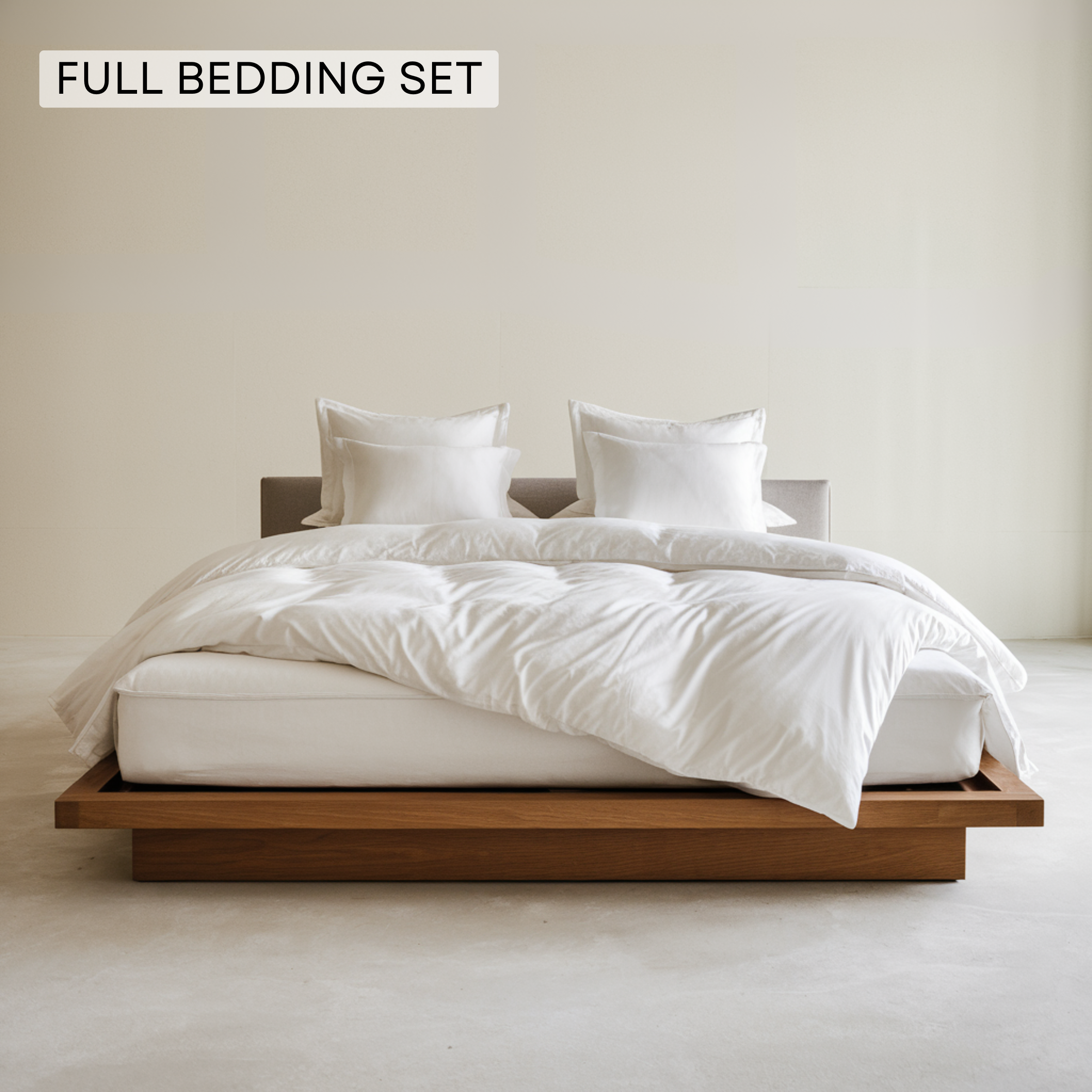 Premium Scandinavian Bedding Set