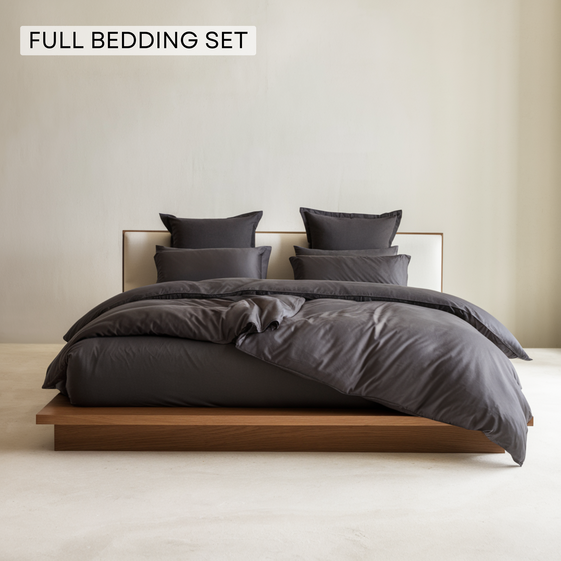 Premium Scandinavian Bedding Set