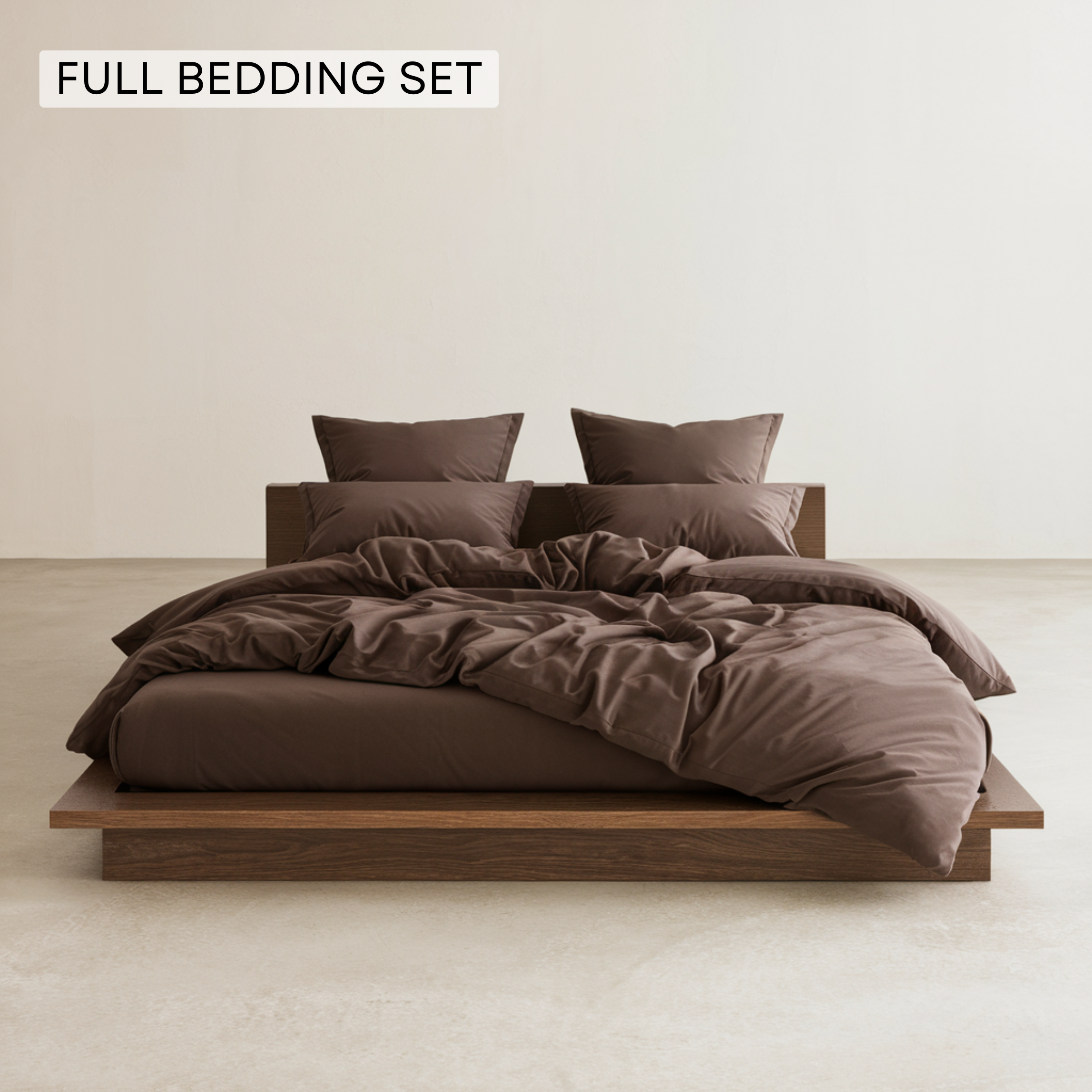 Premium Scandinavian Bedding Set