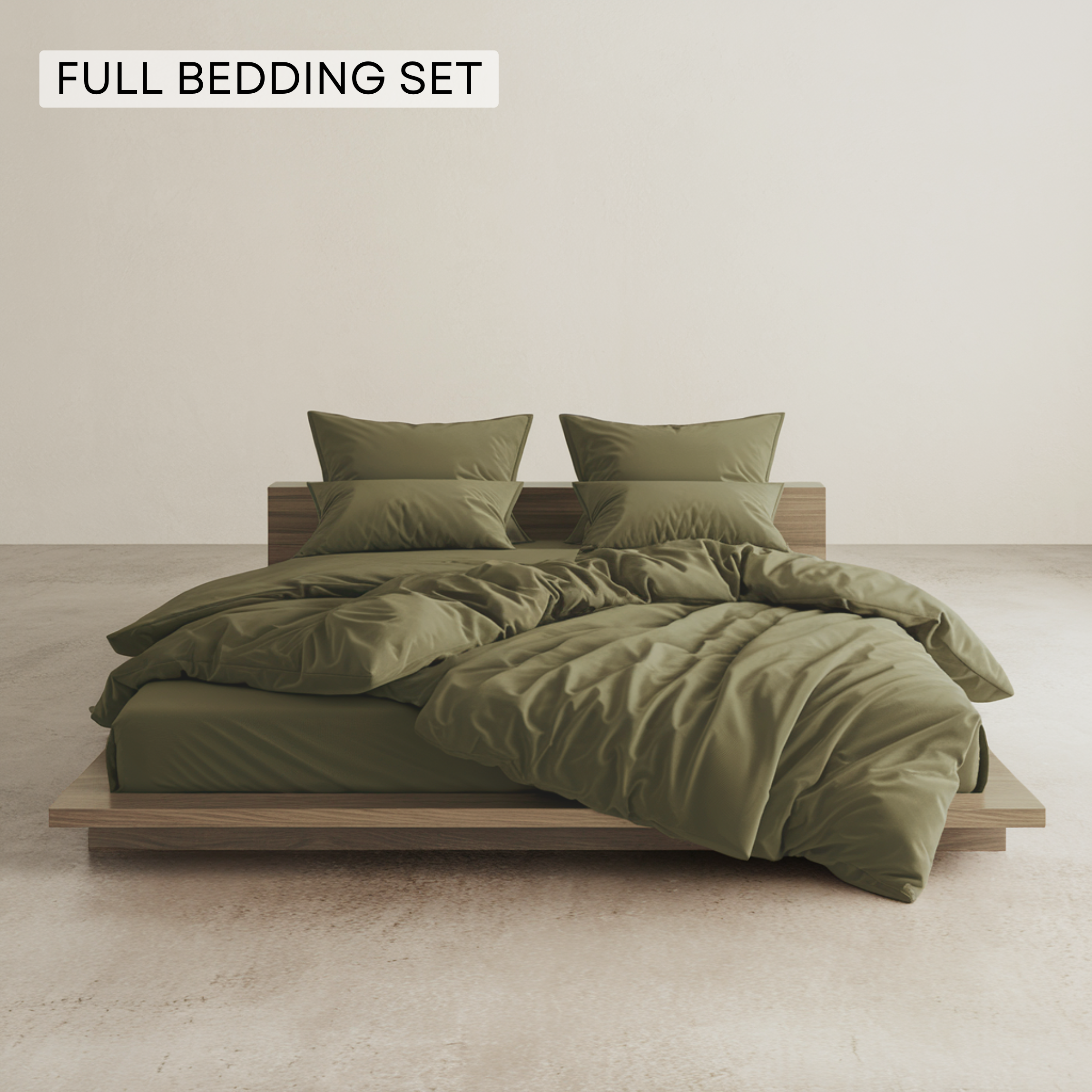 Premium Scandinavian Bedding Set