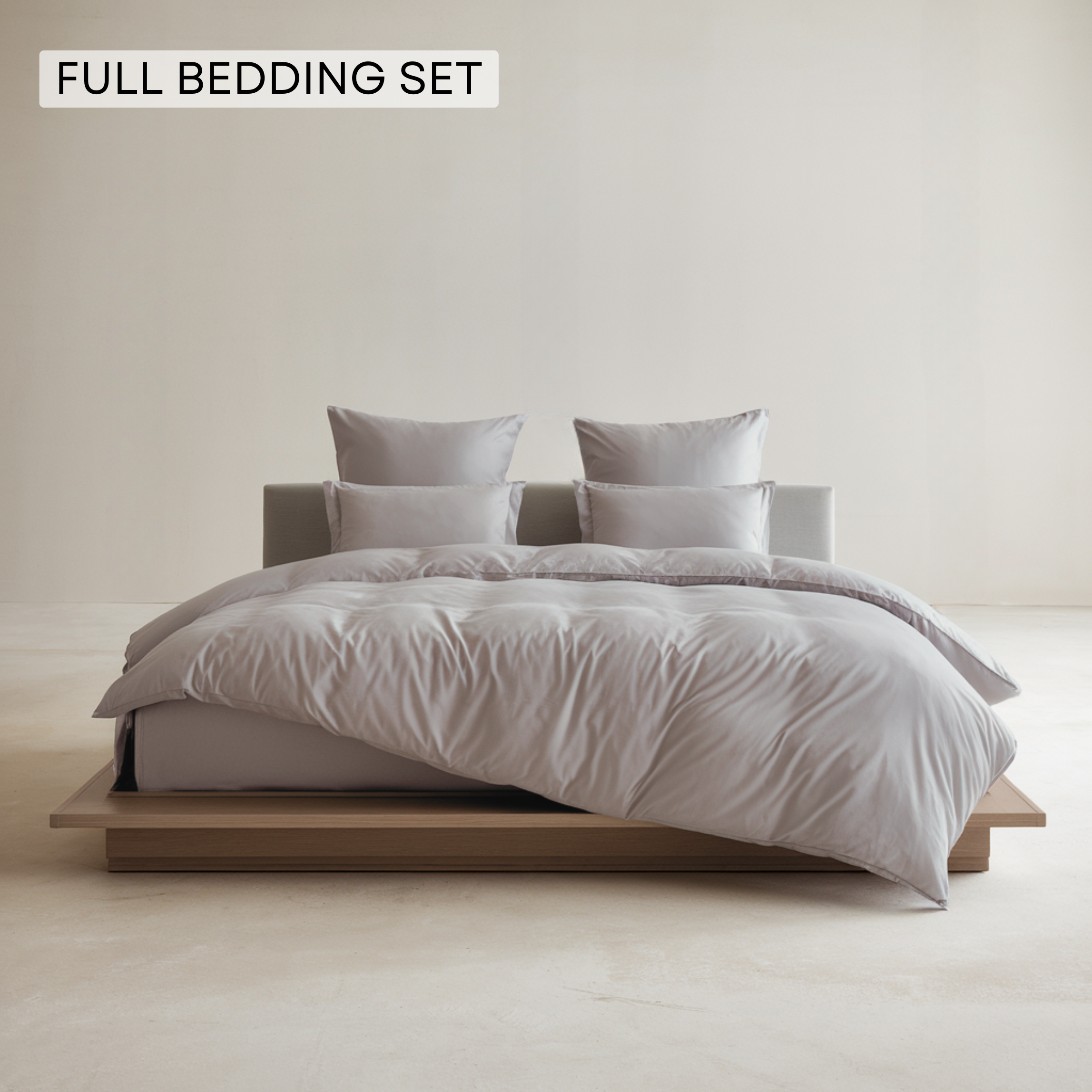 Premium Scandinavian Bedding Set